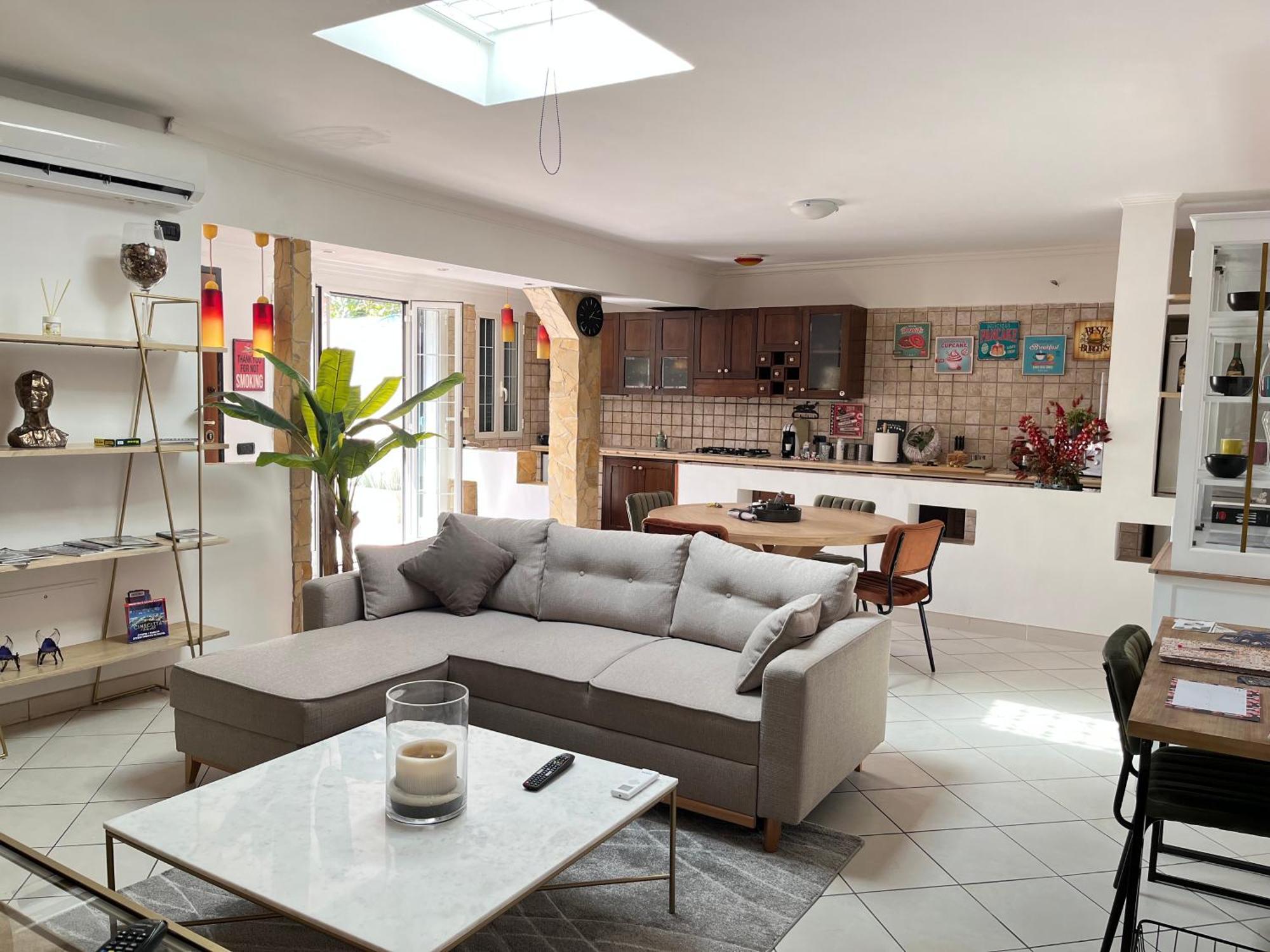 Casa Vacanza Fiera Di Roma Ponte Galeria Dış mekan fotoğraf