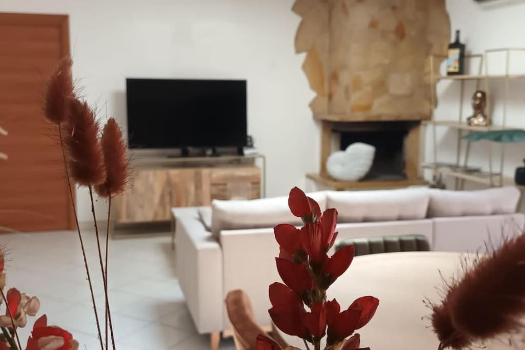 Casa Vacanza Fiera Di Roma Ponte Galeria Dış mekan fotoğraf