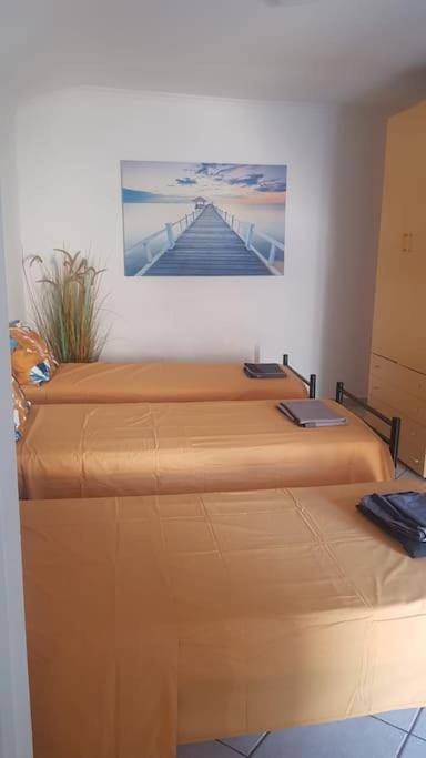 Casa Vacanza Fiera Di Roma Ponte Galeria Dış mekan fotoğraf