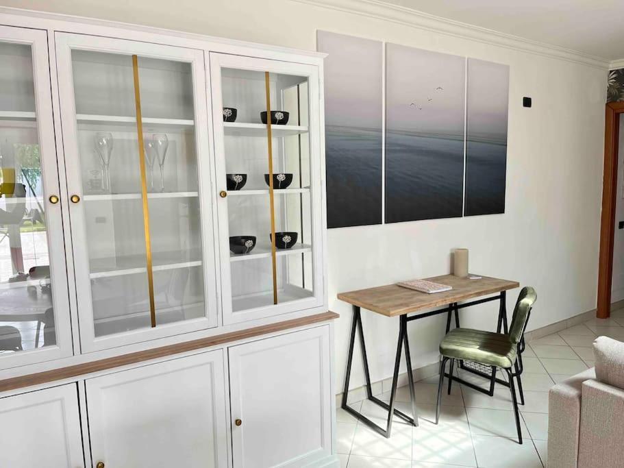 Casa Vacanza Fiera Di Roma Ponte Galeria Dış mekan fotoğraf