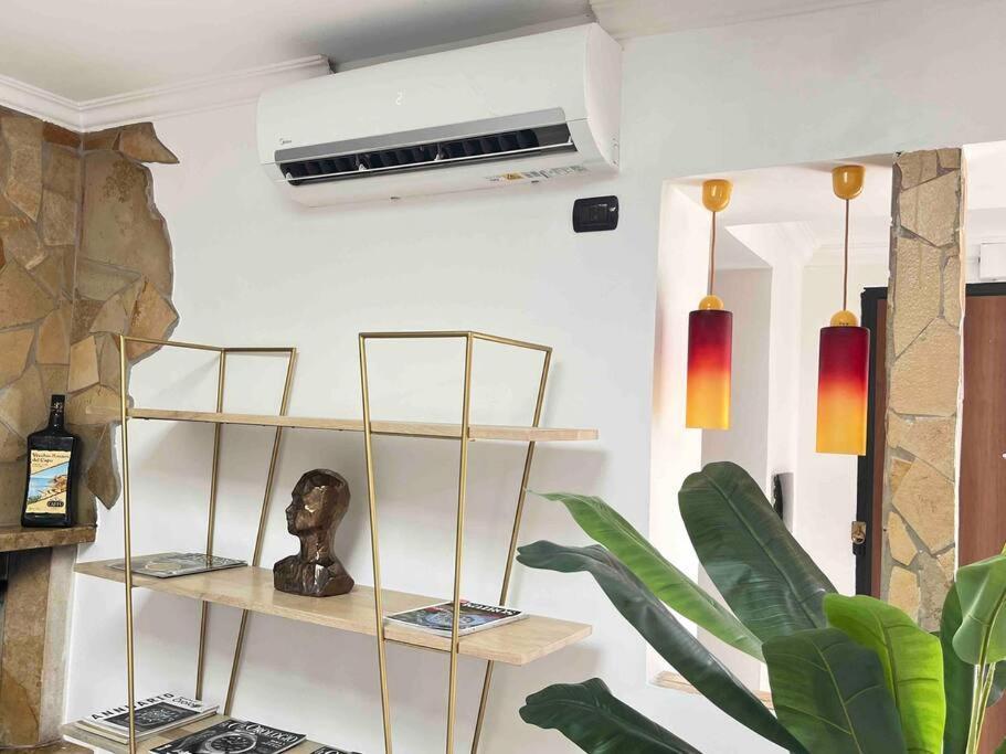Casa Vacanza Fiera Di Roma Ponte Galeria Dış mekan fotoğraf