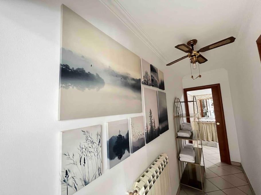 Casa Vacanza Fiera Di Roma Ponte Galeria Dış mekan fotoğraf