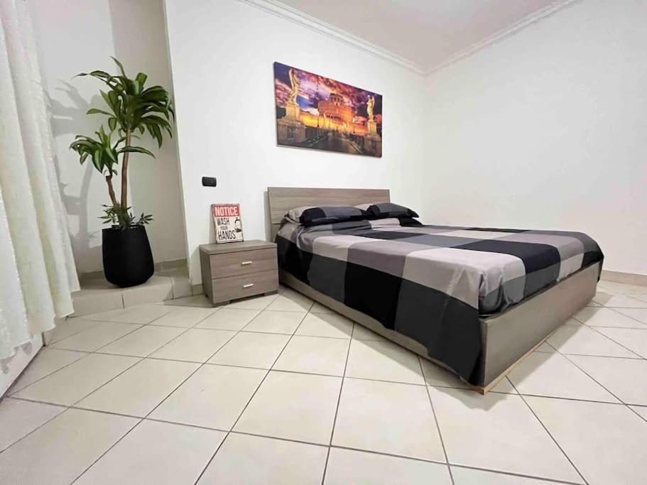Casa Vacanza Fiera Di Roma Ponte Galeria Dış mekan fotoğraf