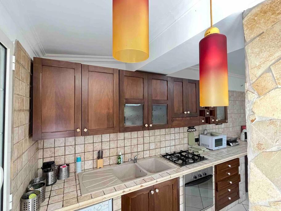 Casa Vacanza Fiera Di Roma Ponte Galeria Dış mekan fotoğraf