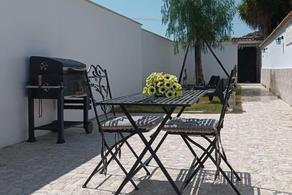 Casa Vacanza Fiera Di Roma Ponte Galeria Dış mekan fotoğraf