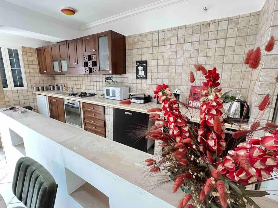 Casa Vacanza Fiera Di Roma Ponte Galeria Dış mekan fotoğraf