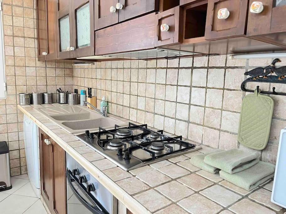 Casa Vacanza Fiera Di Roma Ponte Galeria Dış mekan fotoğraf