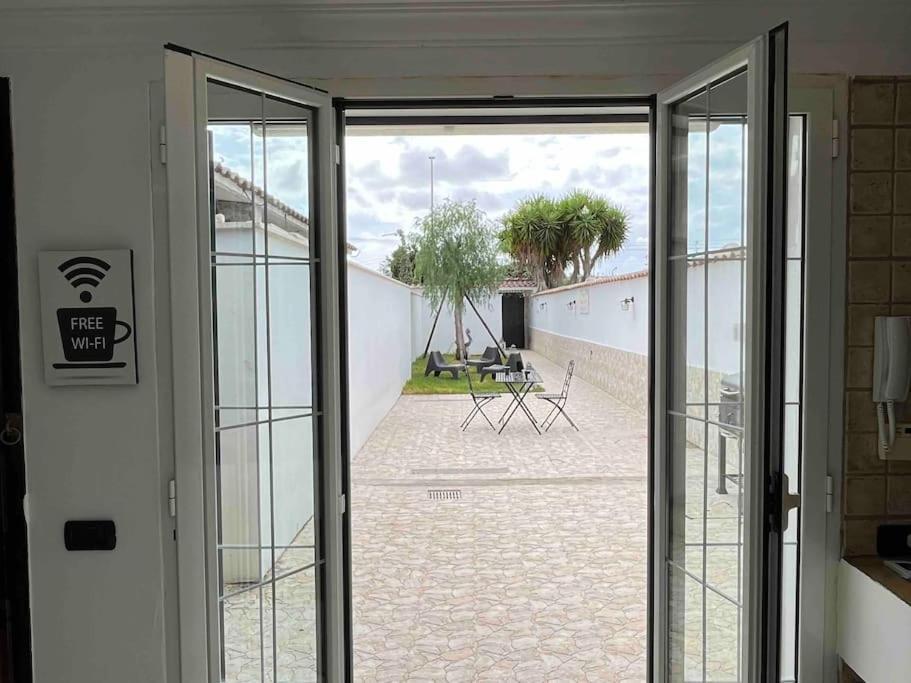 Casa Vacanza Fiera Di Roma Ponte Galeria Dış mekan fotoğraf