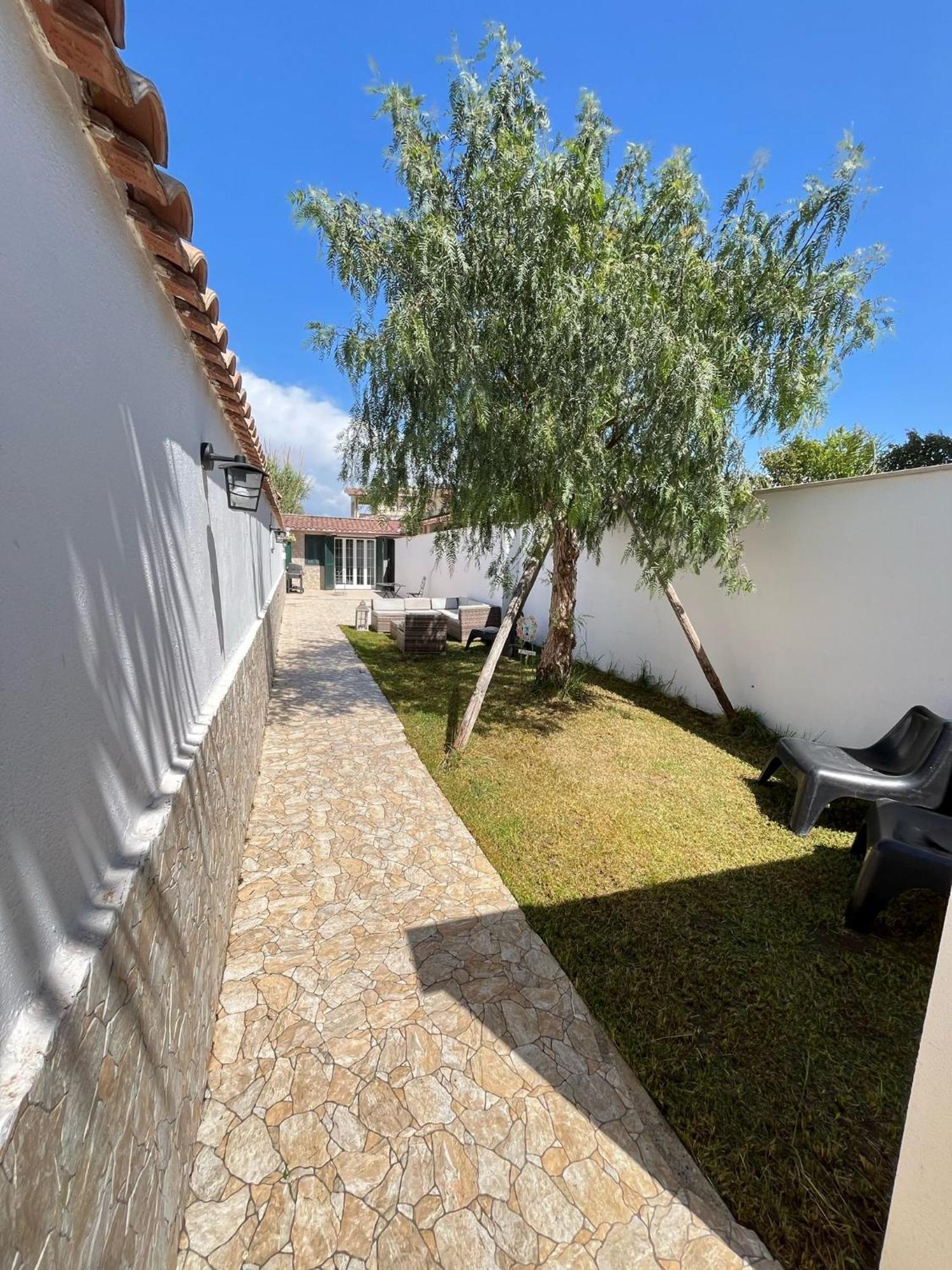 Casa Vacanza Fiera Di Roma Ponte Galeria Dış mekan fotoğraf