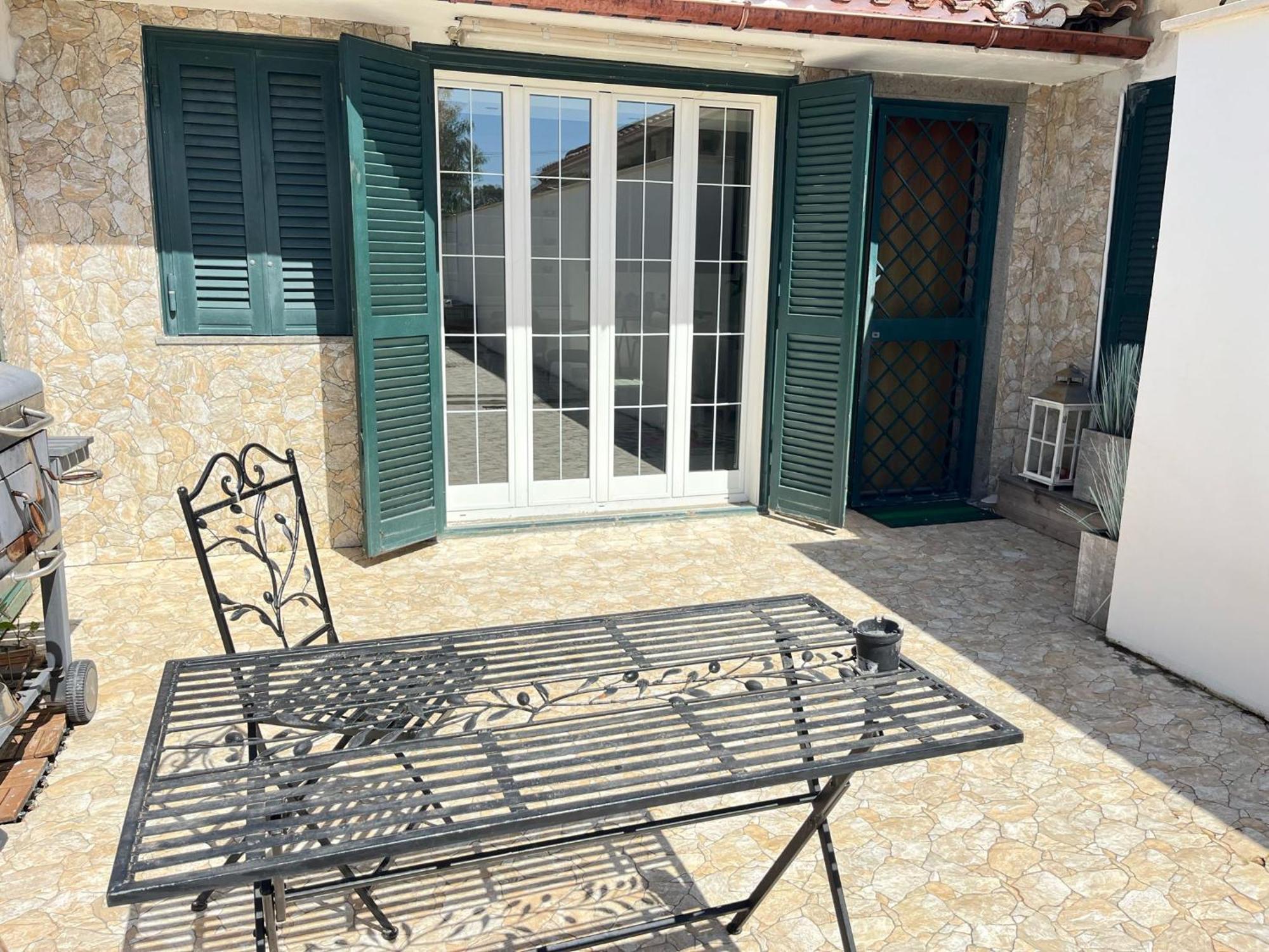 Casa Vacanza Fiera Di Roma Ponte Galeria Dış mekan fotoğraf